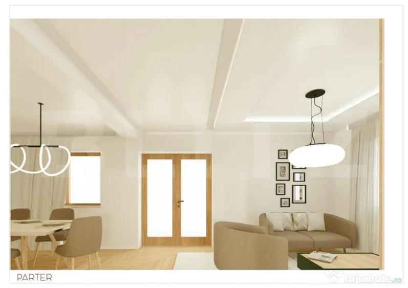 Ansamblu rezidential de 7 case individuale, zona rezidential - 8