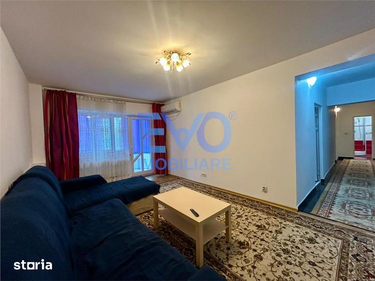 Apartament 3 camere de inchiriat, Pacurari - 12