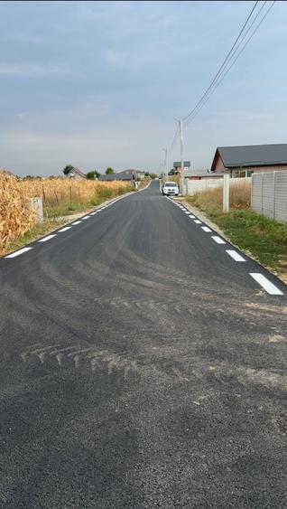 Teren Construcții intravilan de 375 mp, în Dobreni