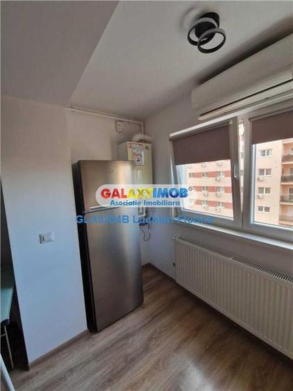 Apartament cu 2 camere decomandat, mobilat în Theodor Pallady