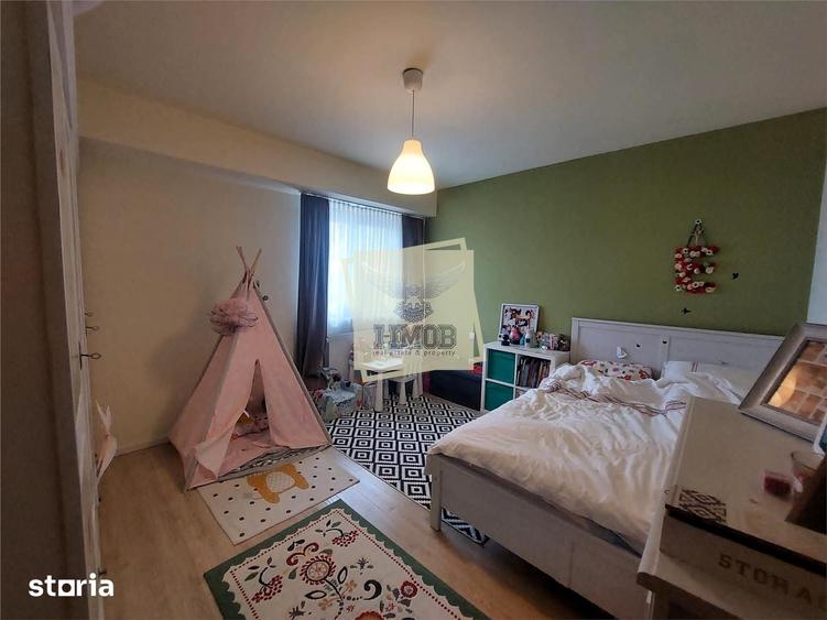Apartament cu 2 camere decomandat în Turnișor