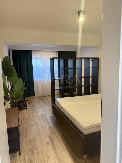 Apartament cu 2 camere decomandat în Zorilor