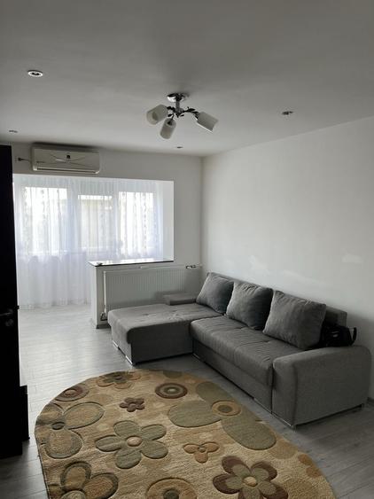 Apartament cu 2 camere semidecomandat în Valea Rosie