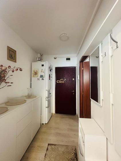 Apartament cu 2 camere semidecomandat, mobilat în Mănăștur