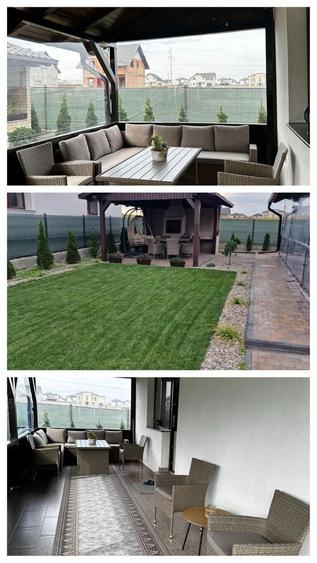 Apartament cu 4 camere în Ipotești