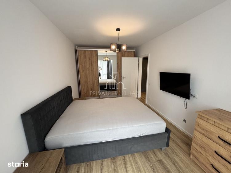 Apartament 2 camere Crinului Residence cu parcare subterana - 6