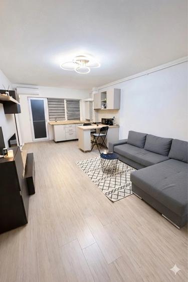 Apartament cu 2 camere semidecomandat, mobilat în Theodor Pallady