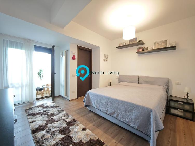 Apartament cu 3 camere decomandat în Floreasca