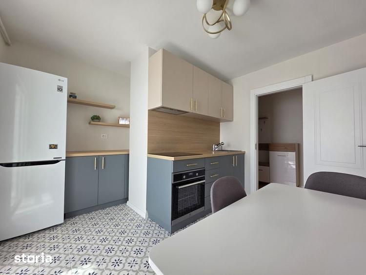 Apartament cu 2 camere decomandat în Traian