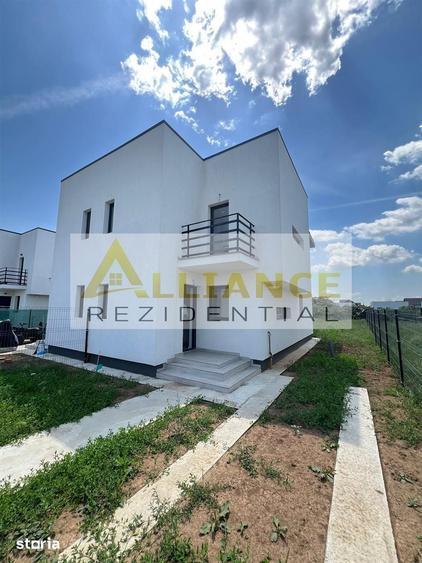 Casa tip duplex - 3 camere - 2 bai - 1