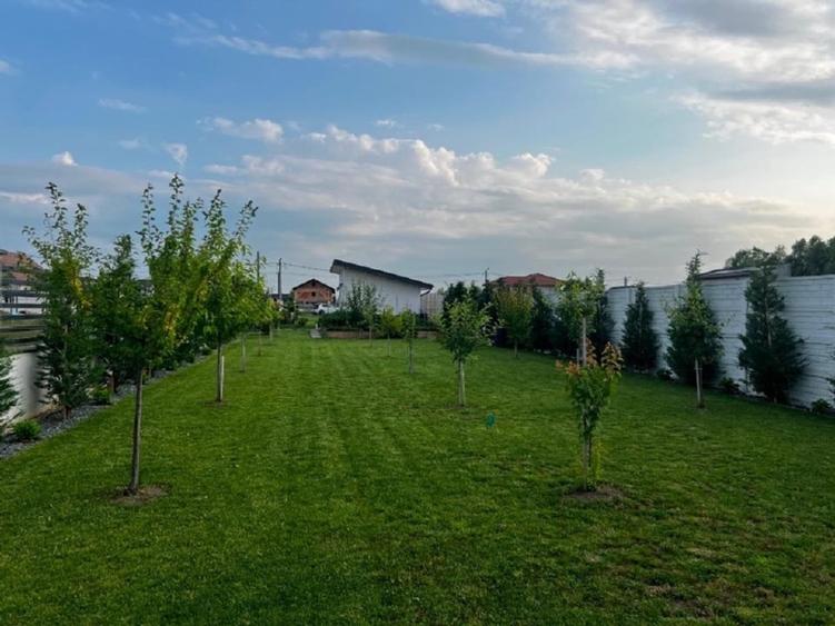 Teren Construcții intravilan de 1250 mp, în Domnești