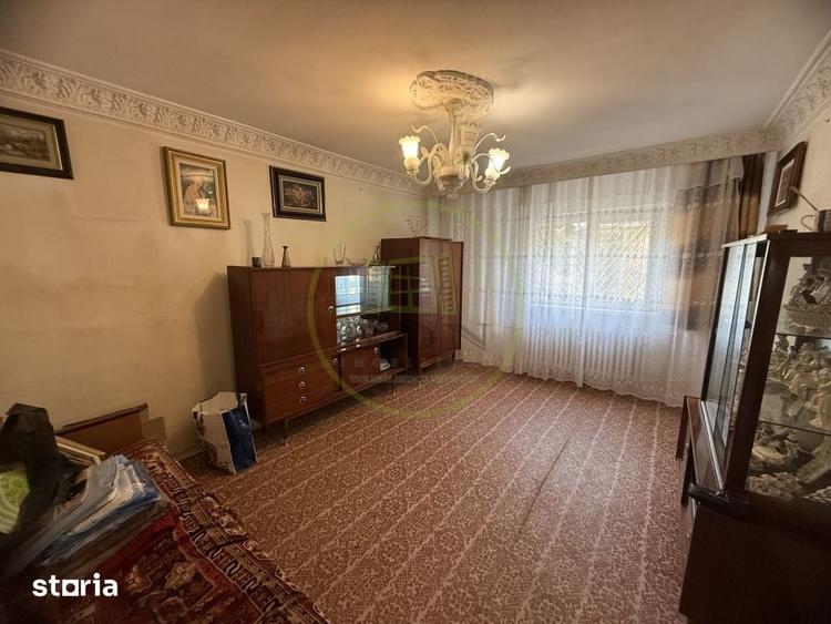 Apartament cu 2 camere decomandat în Brazda lui Novac