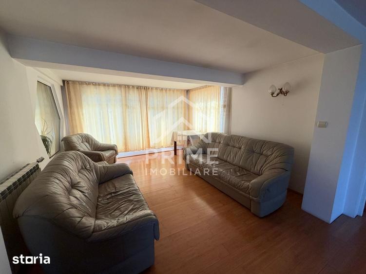 Casă cu 5 camere decomandat cu Teren 356 Mp în Teiu