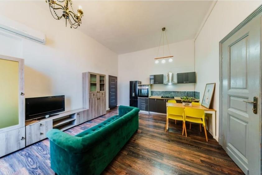 Apartament 2 camere de vânzare, etaj 2, Strada Mețianu – Zonă Ultracentrală - 2