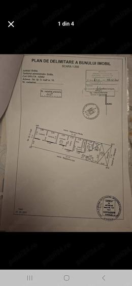 Casă cu Teren 200 Mp în Chercea