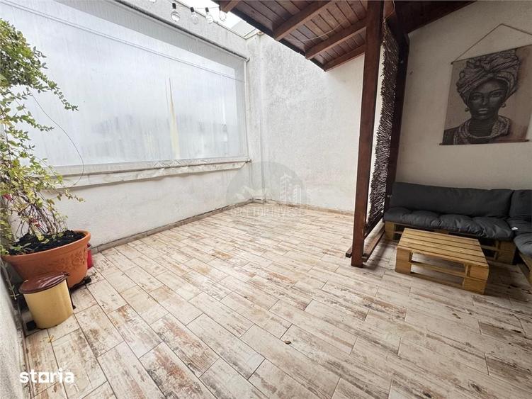 Apartament cu 4 camere în Central