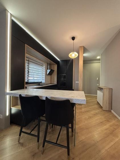 Apartament cu 3 camere decomandat în Pipera