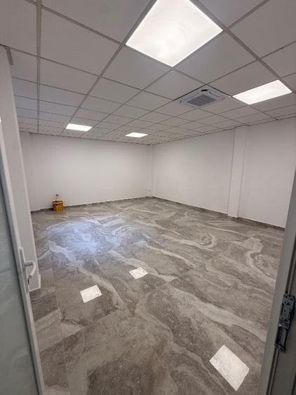 Spațiu comercial, de 520 mp, în Metalurgiei