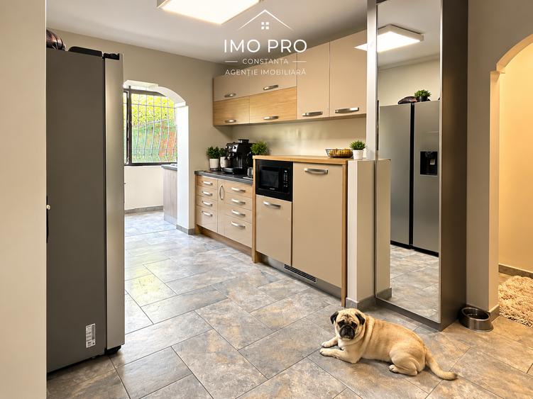 Apartament cu 2 camere decomandat în Anda