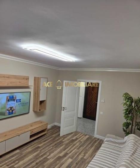 Apartament cu 2 camere decomandat, mobilat în Titan