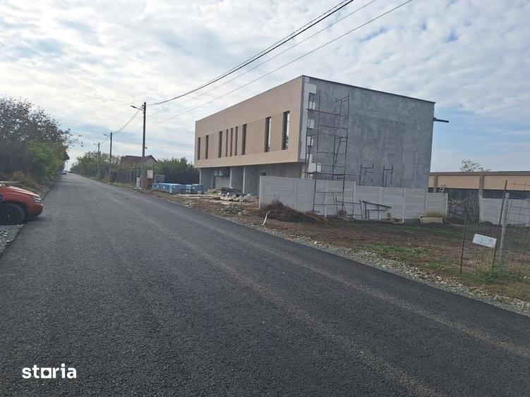 Teren de 430 mp, în Tuzla
