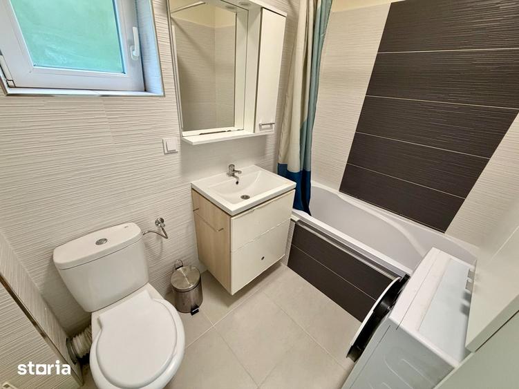 Apartament cu 3 camere semidecomandat, mobilat în Primăverii