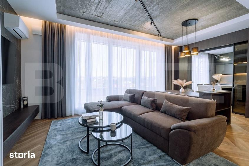 Apartament cu 3 camere în Cantemir