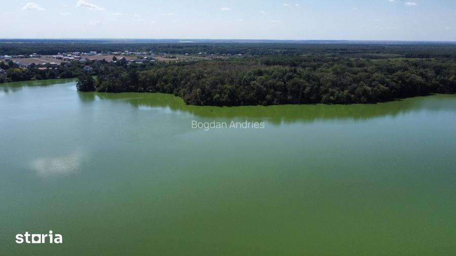 Teren intravilan construibil 460 mp | Branesti (zona Lac Branesti