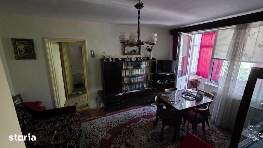 Apartament cu 2 camere în Vest