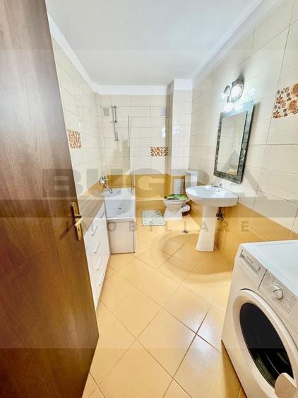 Apartament cu 2 camere semidecomandat în Bună Ziua
