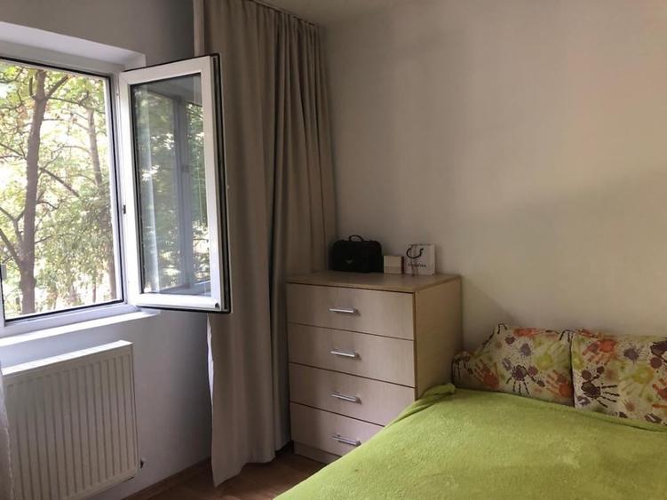 Apartament cu 2 camere semidecomandat, mobilat în Brâncoveanu
