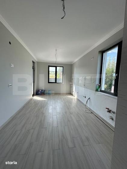Casă cu 3 camere în Central