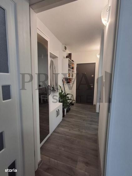 Apartament cu 2 camere în Dâmbovița