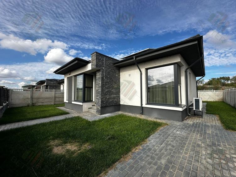 Casă individuală cu 3 camere cu Teren 375 Mp în Berceni