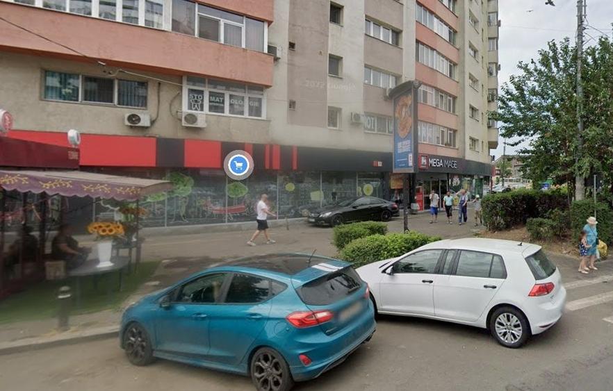 Spațiu comercial, de 100 mp, în Ștefan cel Mare
