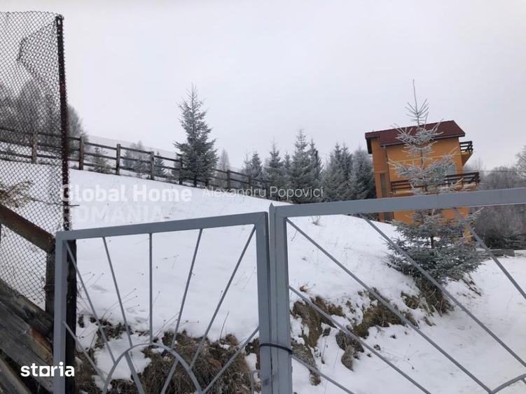 Teren 725 MP | Moieciu de Jos | Piatra Craiului | Oportunitate de inve