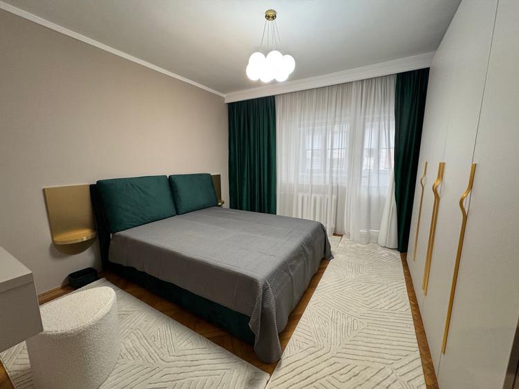 Apartament cu 3 camere în Stadion