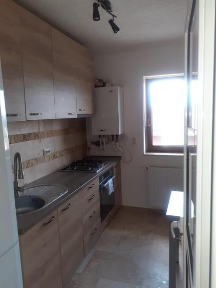 Apartament cu 2 camere decomandat în Baciu