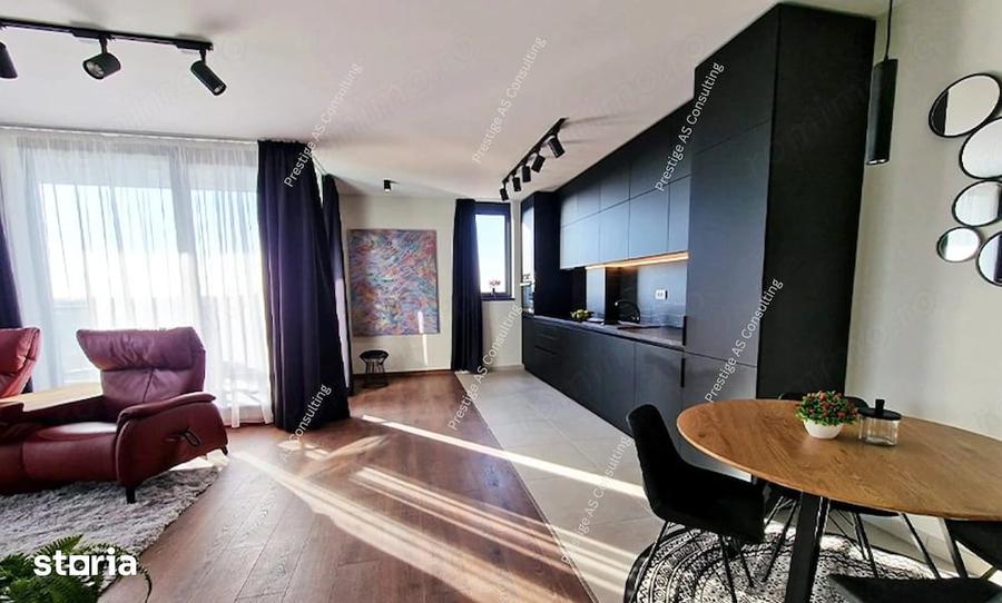 Apartament cu 2 camere în Central