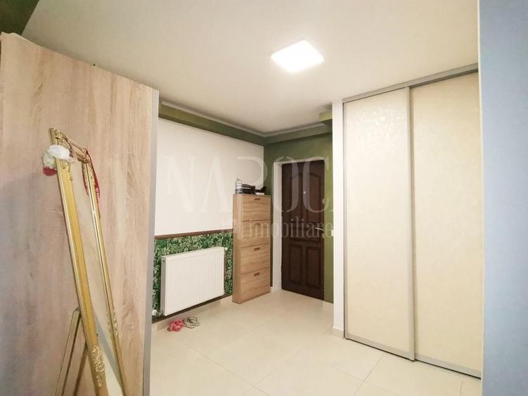 Apartament cu 4 camere semidecomandat în Europa