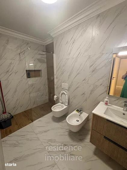 Apartament cu 3 camere semidecomandat în Iris