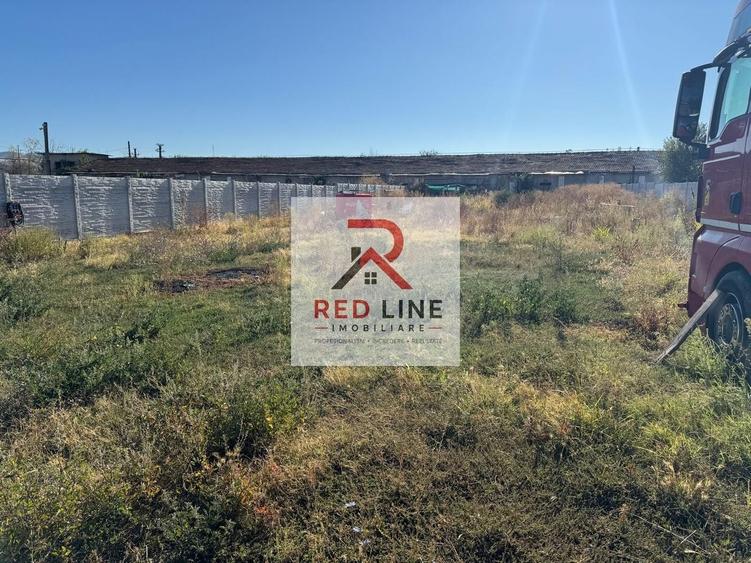Teren Construcții intravilan de 1238 mp, în Șimian