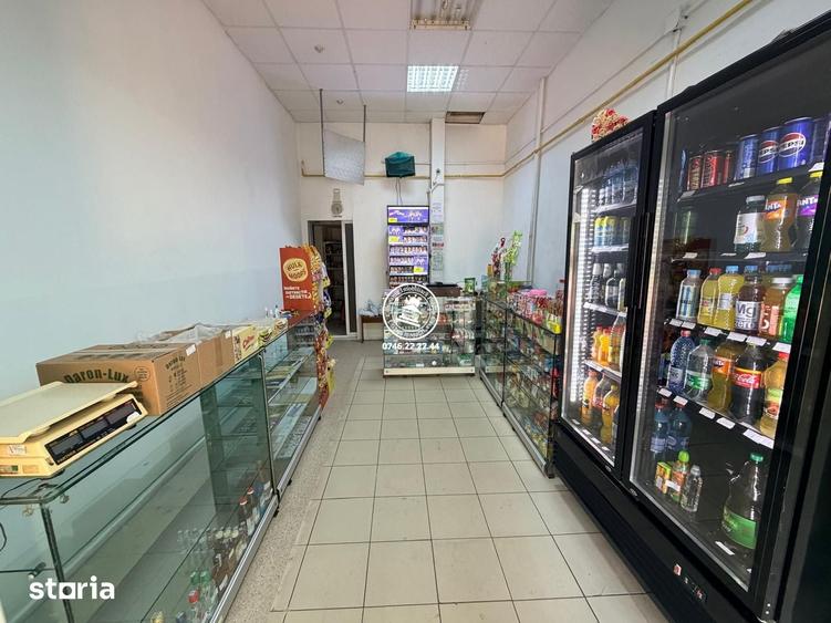 Spațiu comercial, de 41 mp, în Alexandru cel Bun