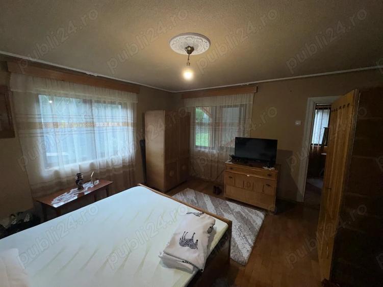 Casă cu 2 camere cu Teren 920 Mp în Dragoslavele