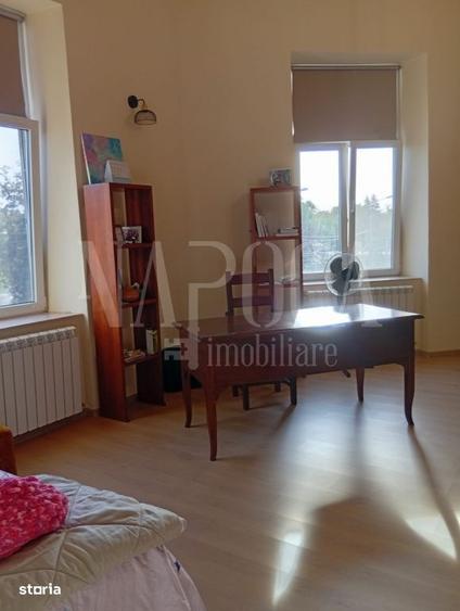 Apartament cu 2 camere în Oșorhei