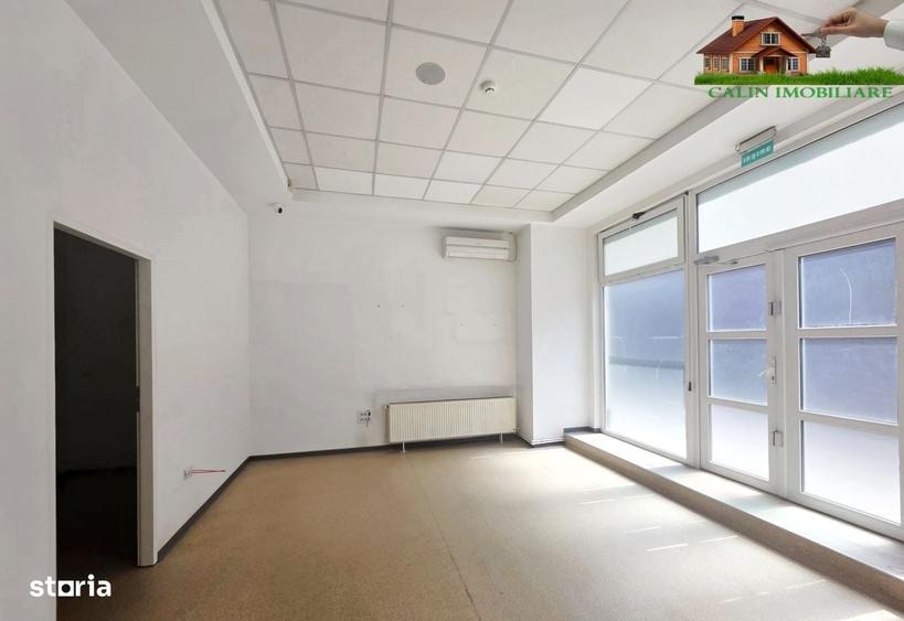 Spatiu Comercial Premium 60 Mp Parter Octav Bancila, Iasi - 1