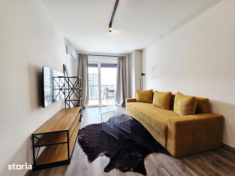 Apartament cu 2 camere în Șega