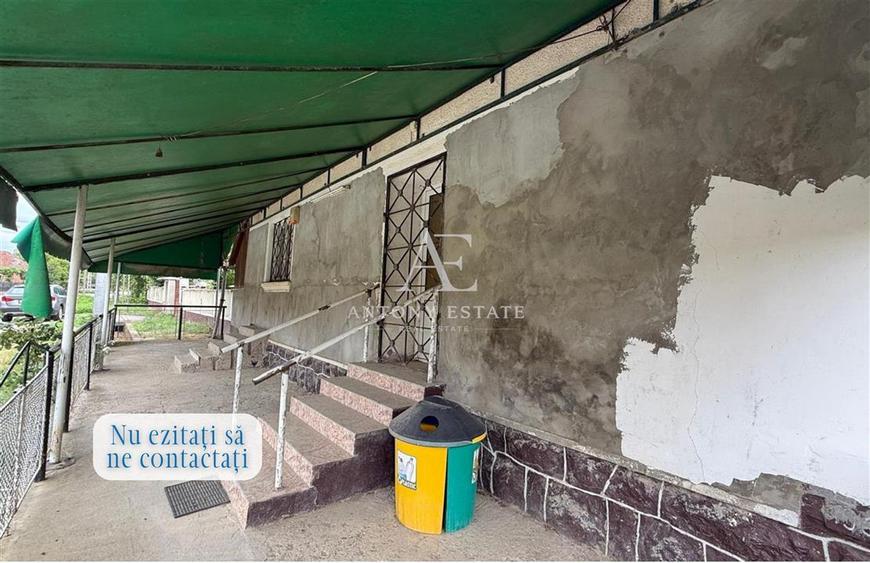 Casă cu 2 camere cu Teren 3861 Mp în Șumugiu