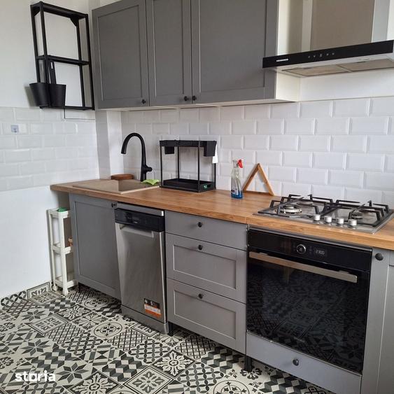 Liber, apartament 1 camera+ loc parcare, 40 mp, Galata-Platoul Insorit - 7