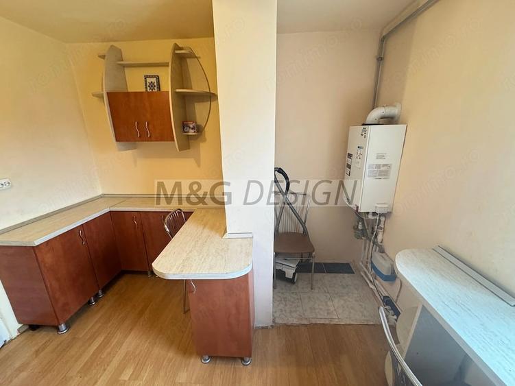 Apartament cu 2 camere decomandat în Șagului